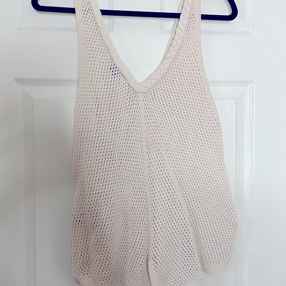Armani Exchange summer knitted top - Picture 3 of 3